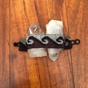 Handmade Bead Bracket